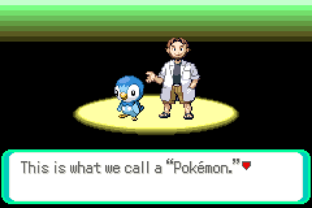 Pokemon Emerald Imperium