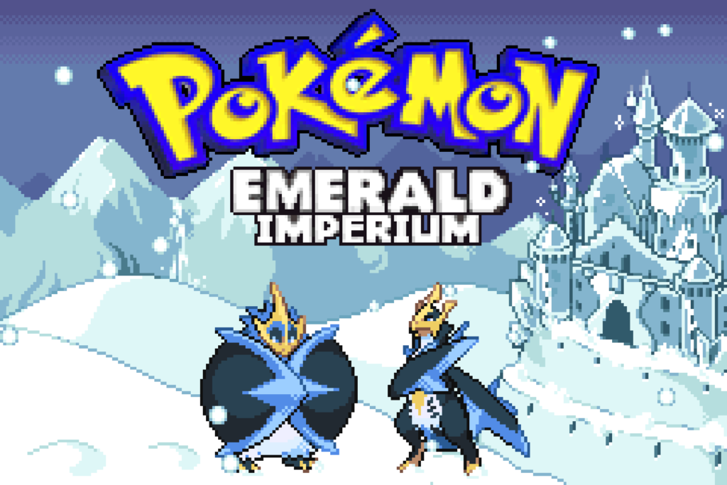 Pokemon Emerald Imperium