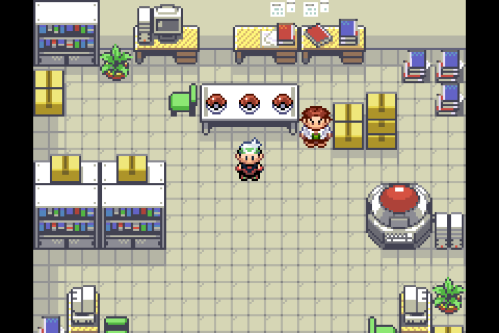 Pokemon Emerald Imperium