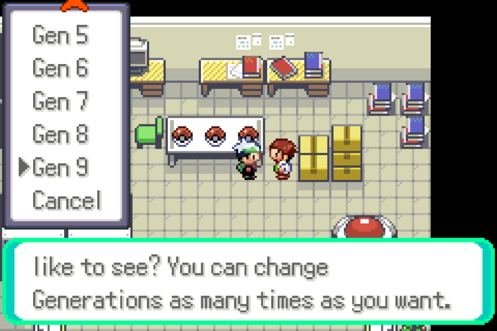 Pokemon Emerald Imperium