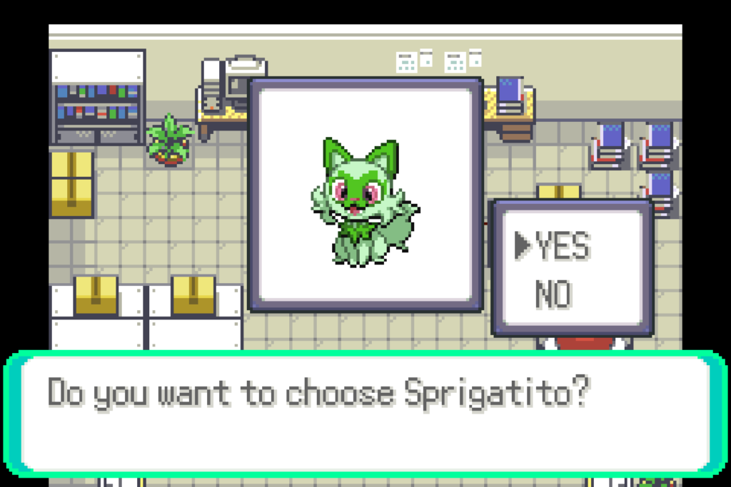 Pokemon Emerald Imperium