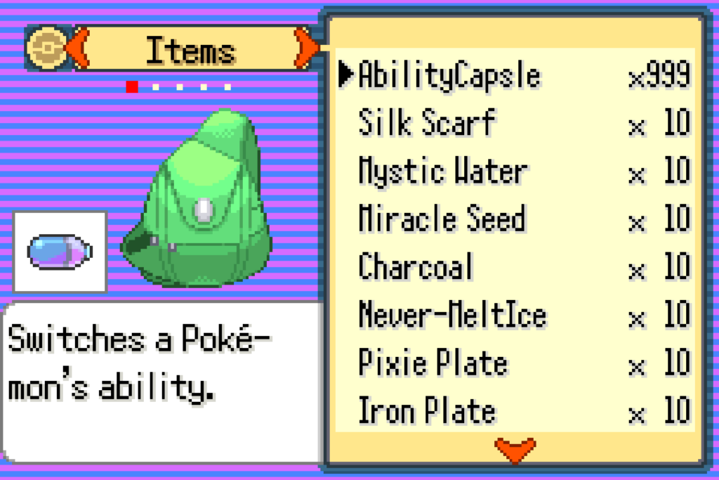 Pokemon Emerald Imperium