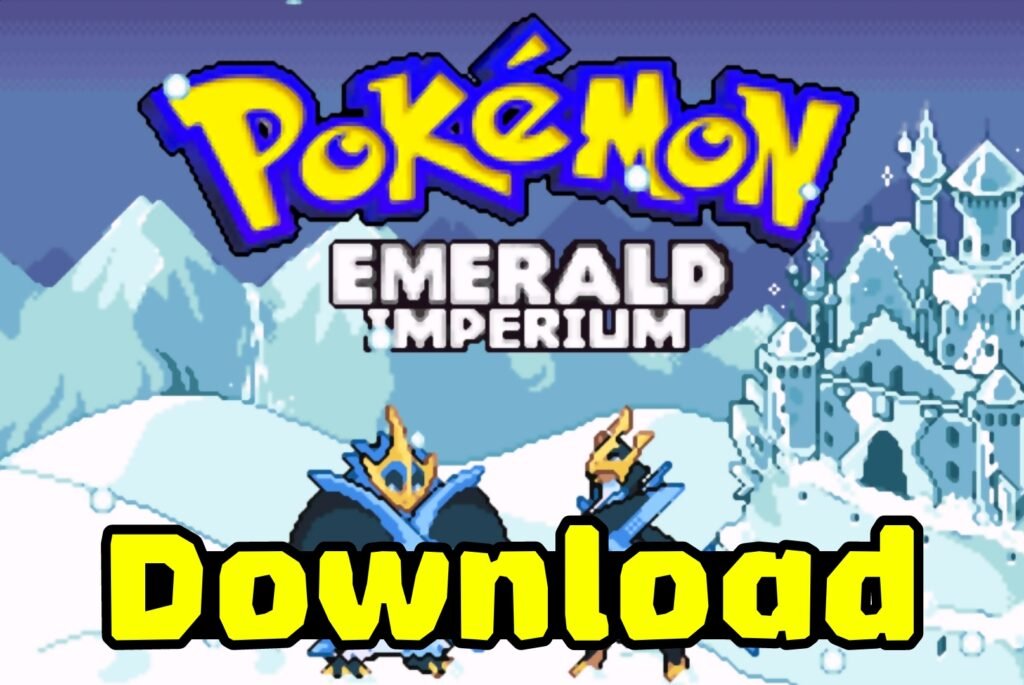 Pokemon Emerald Imperium Download