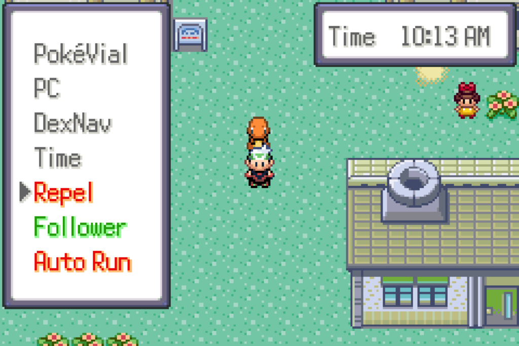 Pokemon Emerald Imperium Infinite Repel Cheat